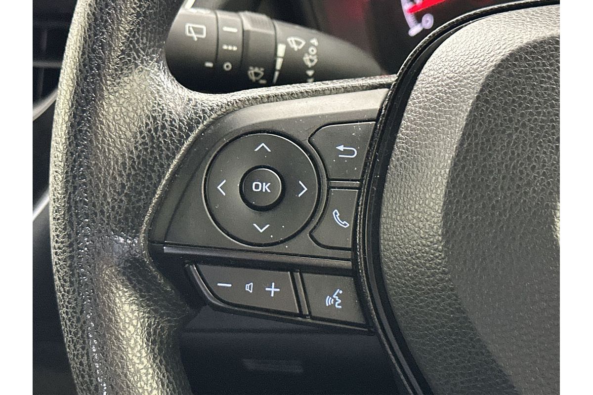 2019 Toyota Corolla Ascent Sport MZEA12R