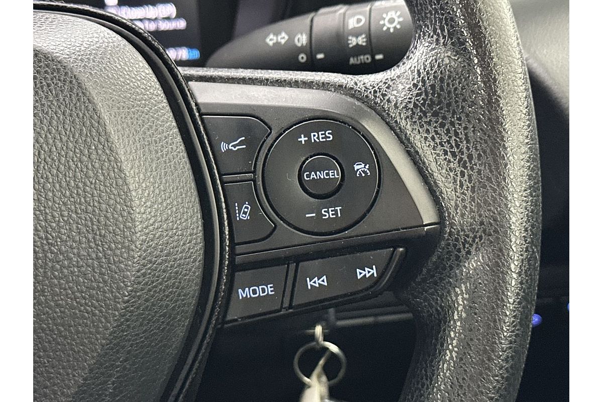 2019 Toyota Corolla Ascent Sport MZEA12R