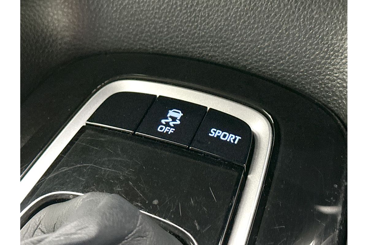 2019 Toyota Corolla Ascent Sport MZEA12R