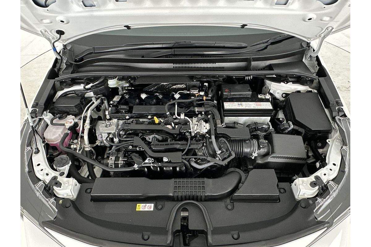 2019 Toyota Corolla Ascent Sport MZEA12R