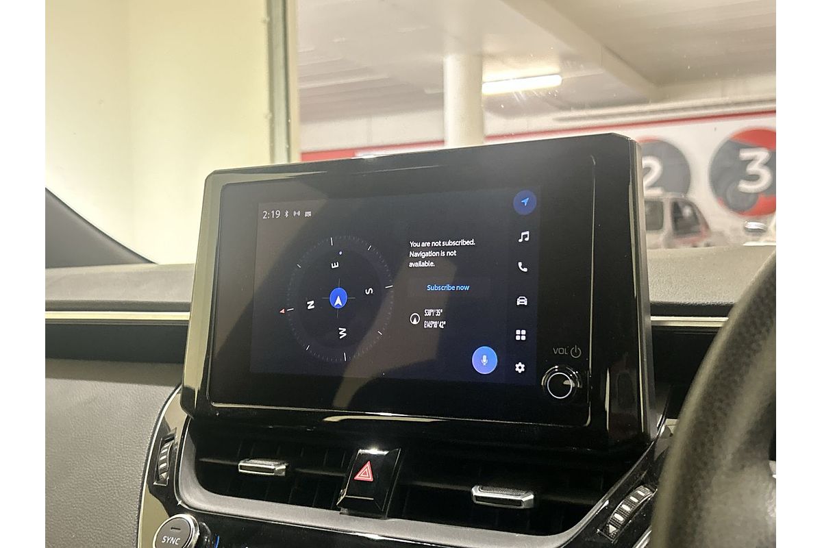 2024 Toyota Corolla Ascent Sport Hybrid ZWE219R