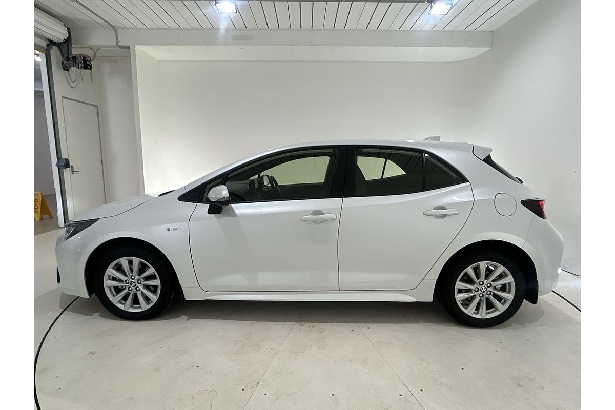 2024 Toyota Corolla Ascent Sport Hybrid ZWE219R