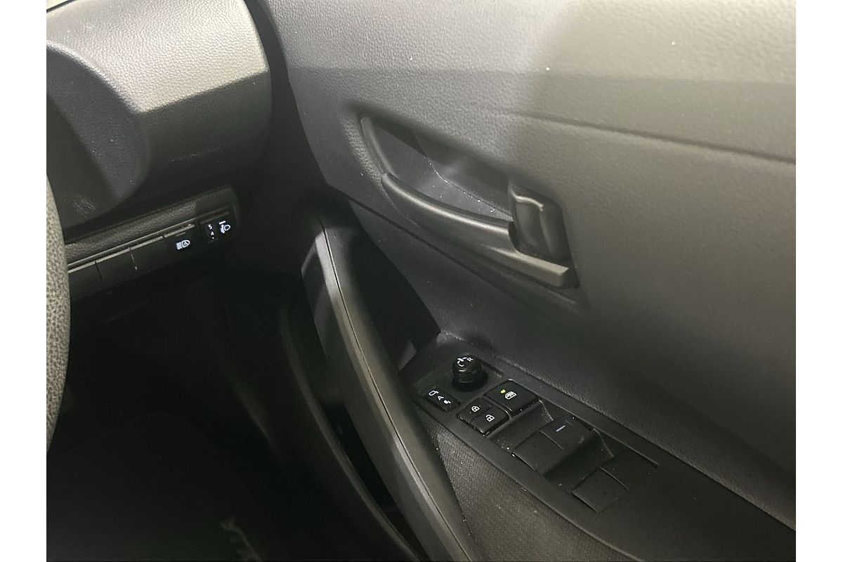 2024 Toyota Corolla Ascent Sport Hybrid ZWE219R
