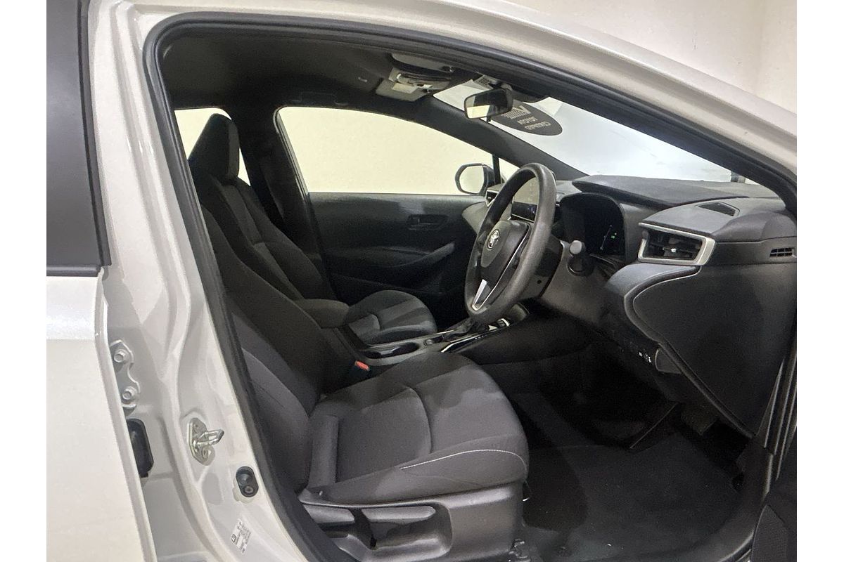 2024 Toyota Corolla Ascent Sport Hybrid ZWE219R