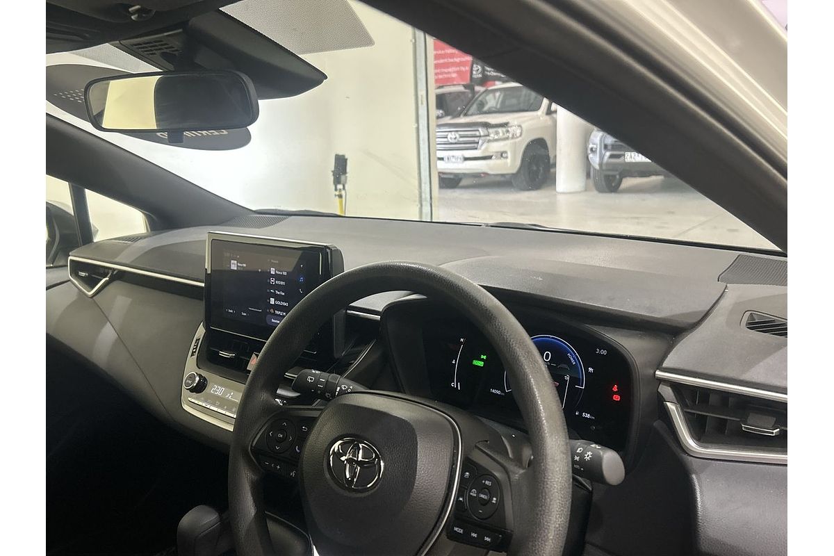 2024 Toyota Corolla Ascent Sport Hybrid ZWE219R