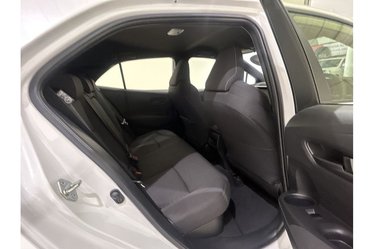 2024 Toyota Corolla Ascent Sport Hybrid ZWE219R