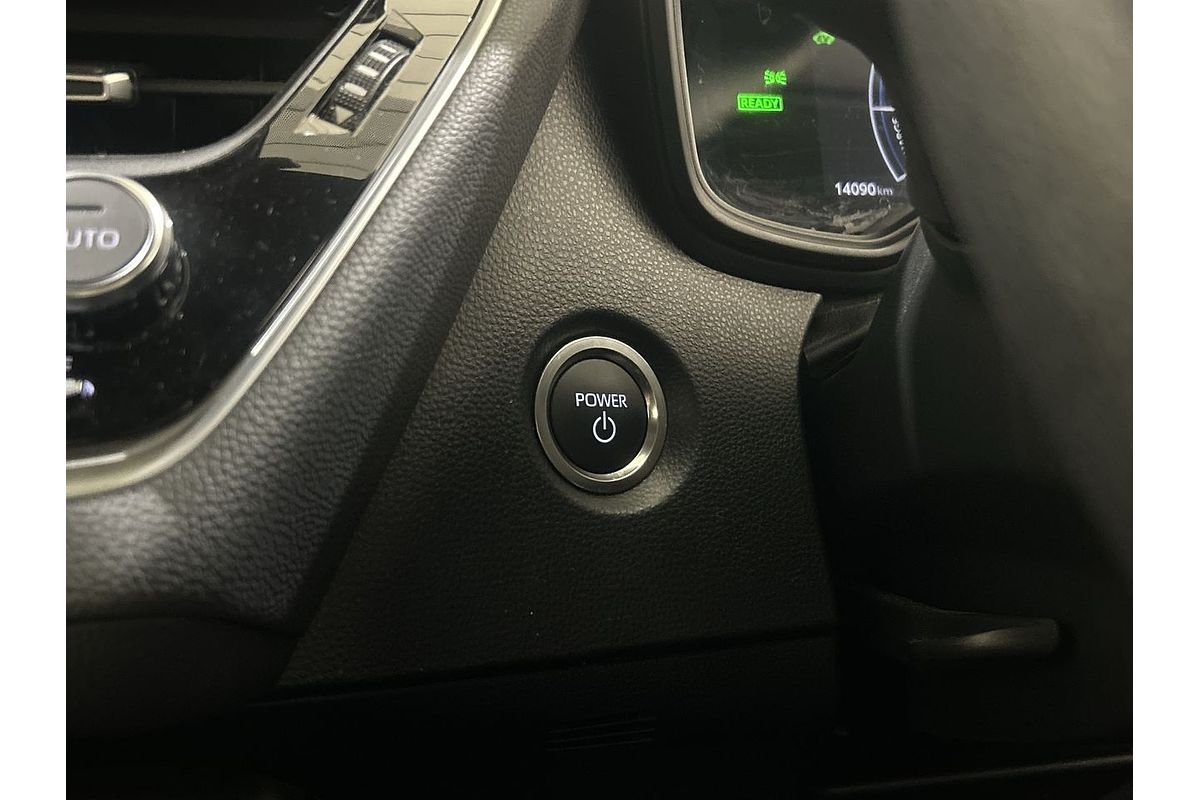 2024 Toyota Corolla Ascent Sport Hybrid ZWE219R