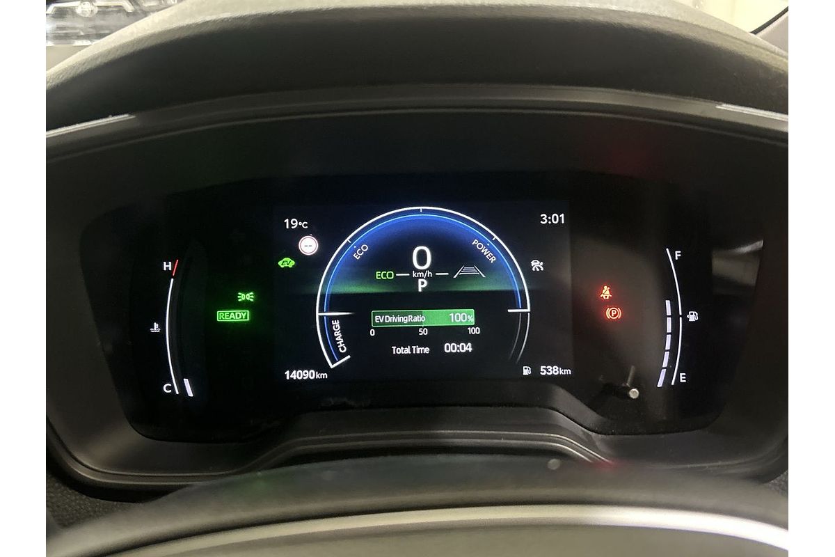 2024 Toyota Corolla Ascent Sport Hybrid ZWE219R