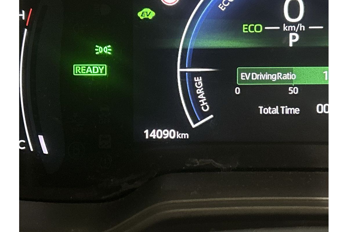 2024 Toyota Corolla Ascent Sport Hybrid ZWE219R