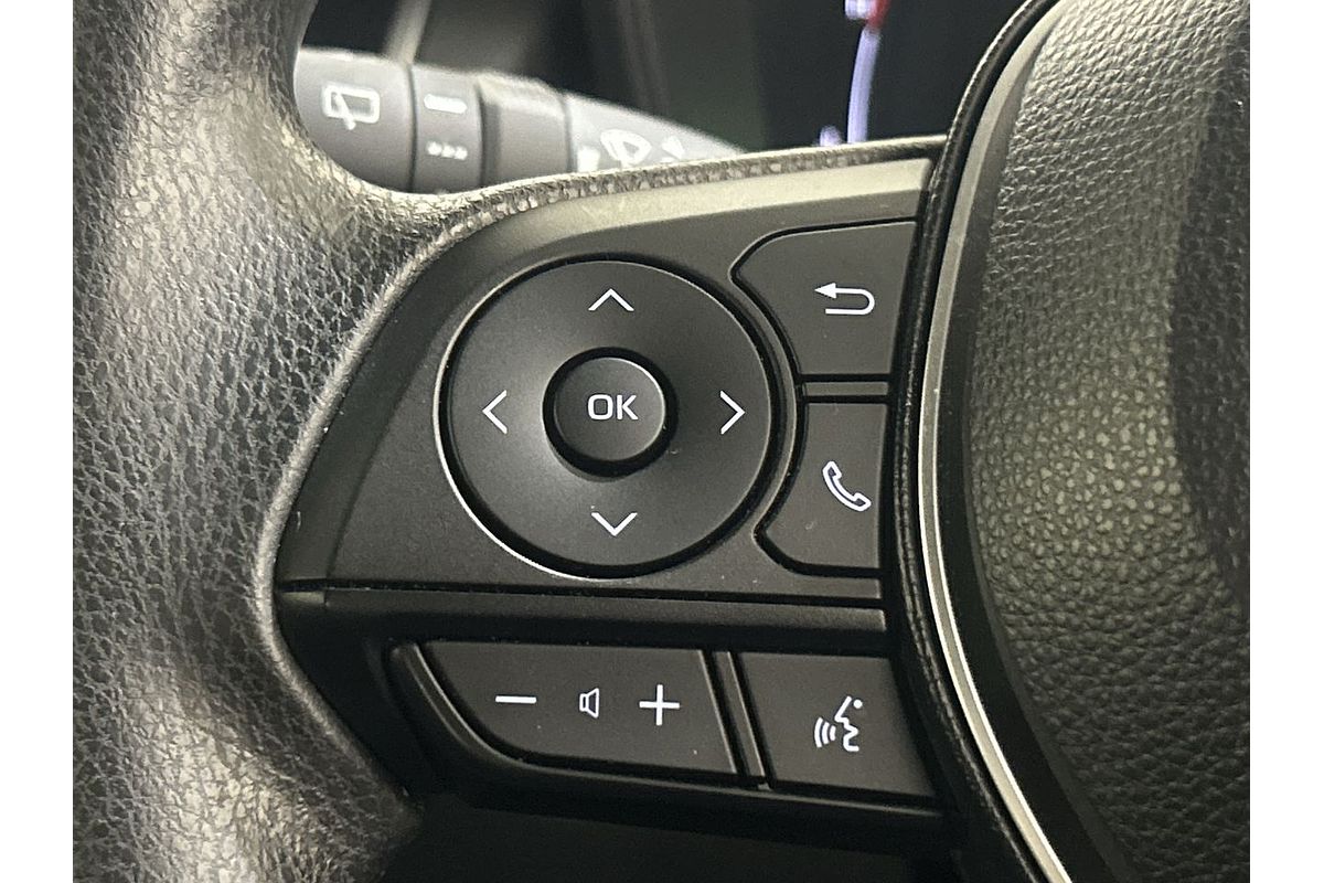 2024 Toyota Corolla Ascent Sport Hybrid ZWE219R