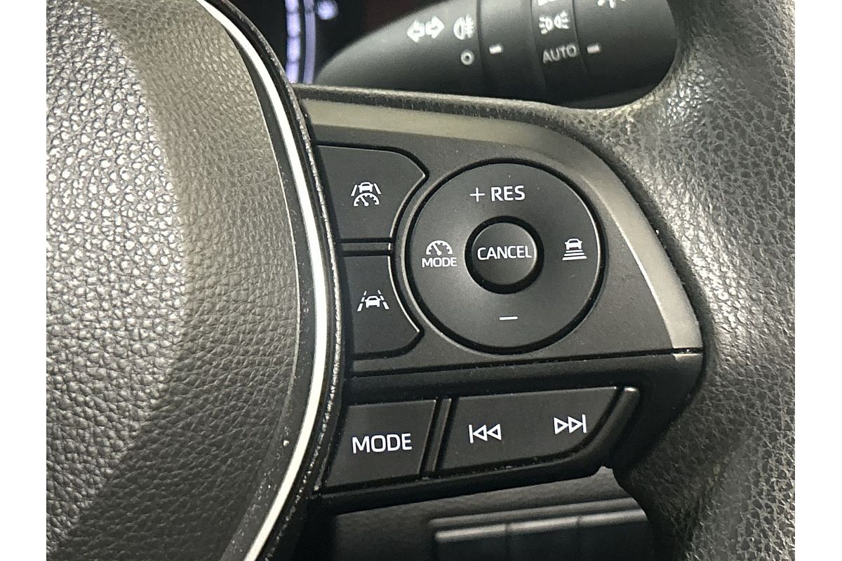 2024 Toyota Corolla Ascent Sport Hybrid ZWE219R