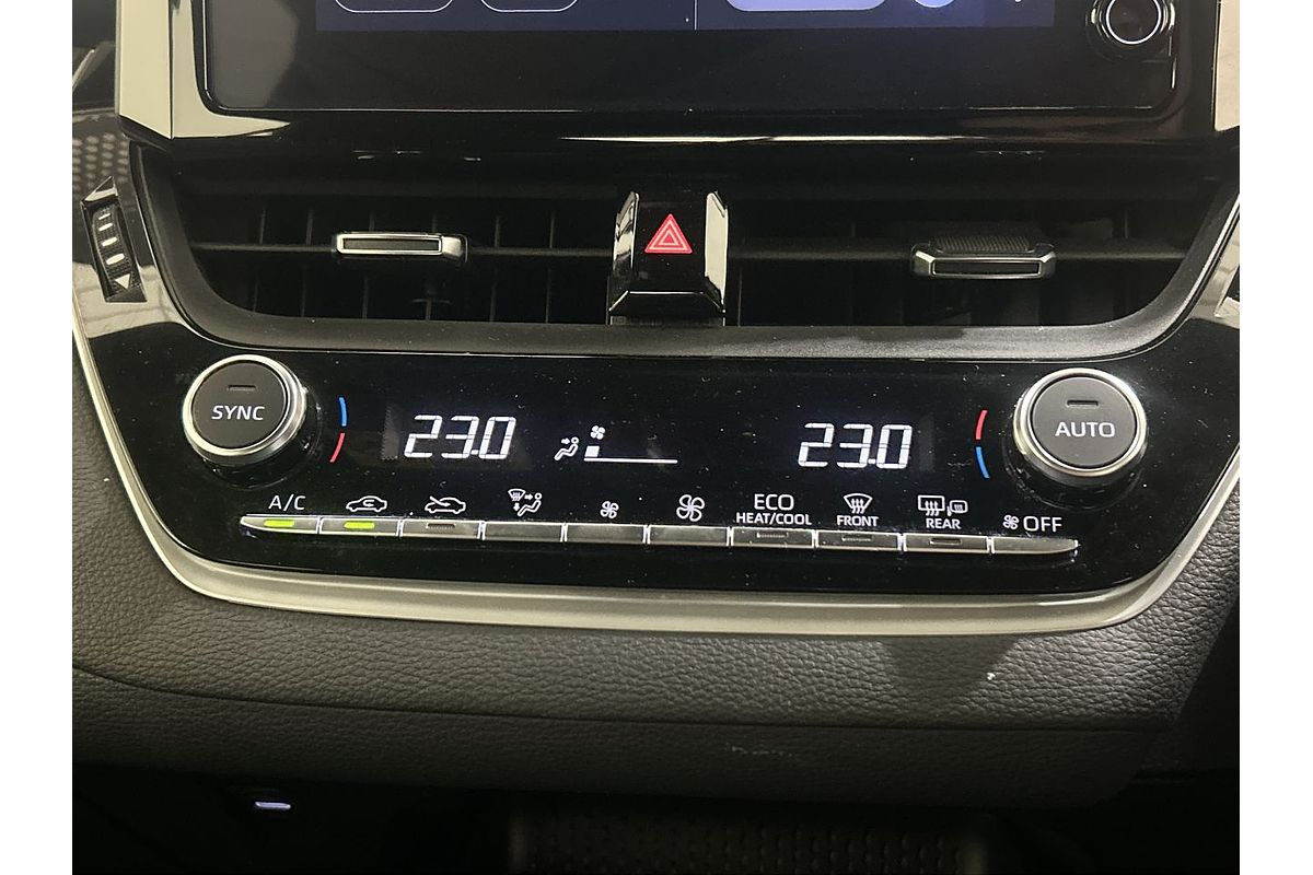 2024 Toyota Corolla Ascent Sport Hybrid ZWE219R