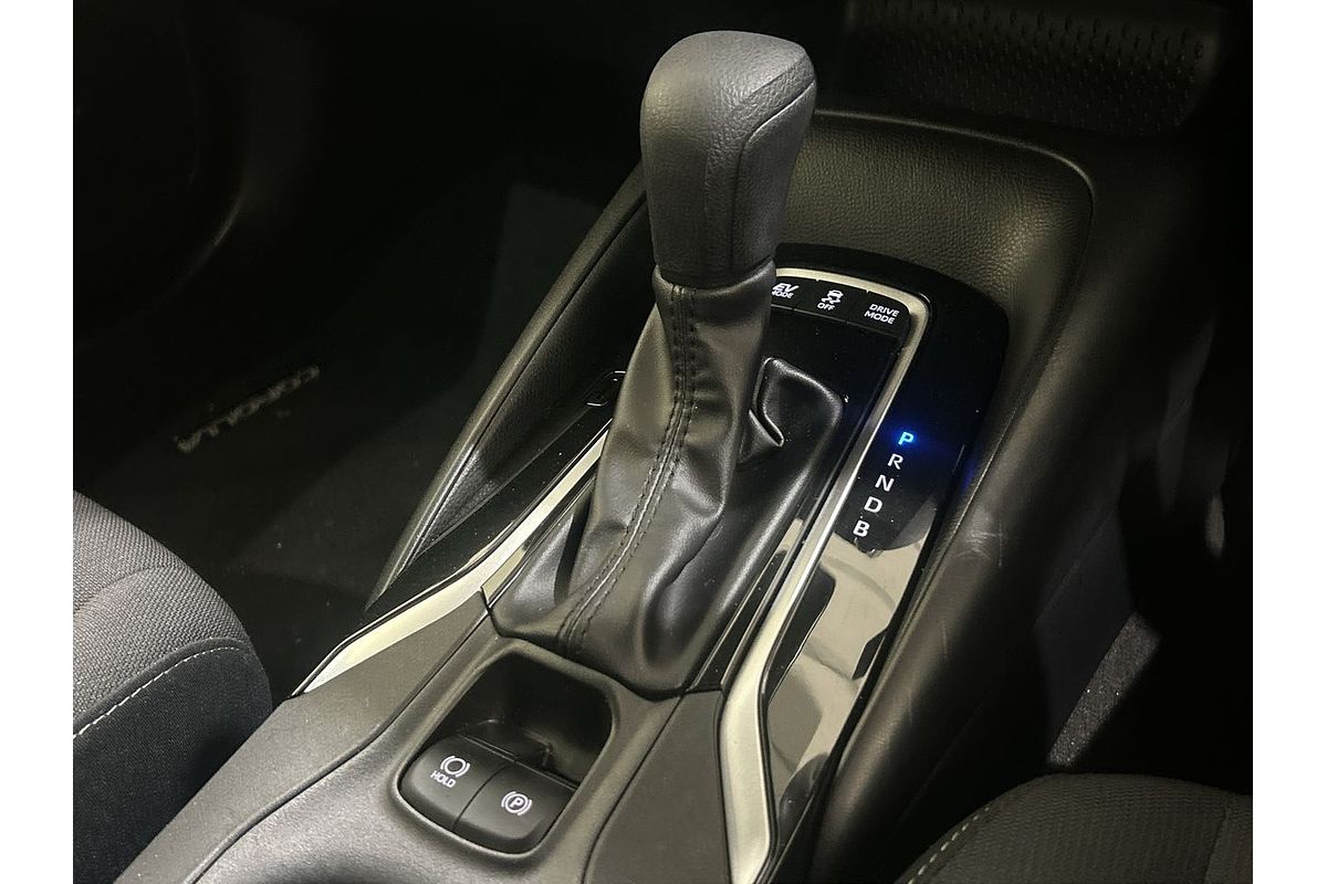 2024 Toyota Corolla Ascent Sport Hybrid ZWE219R