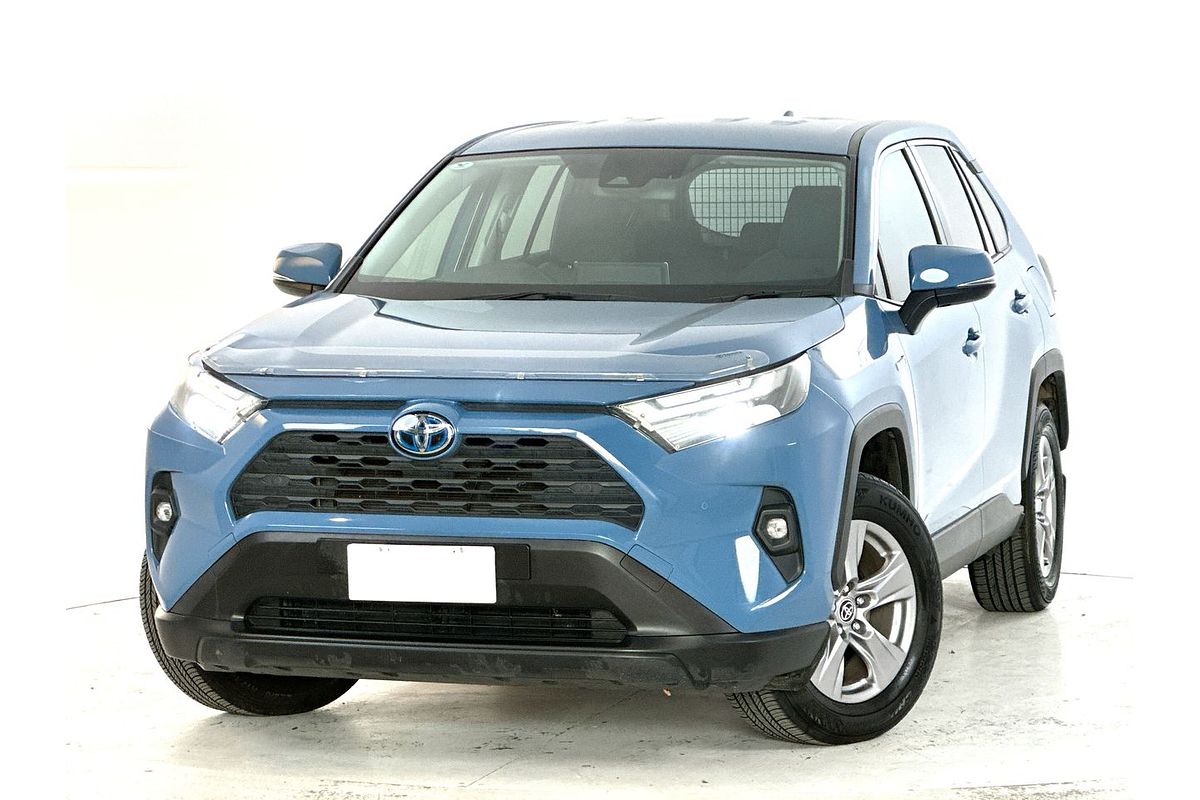 2022 Toyota RAV4 GX AXAH54R