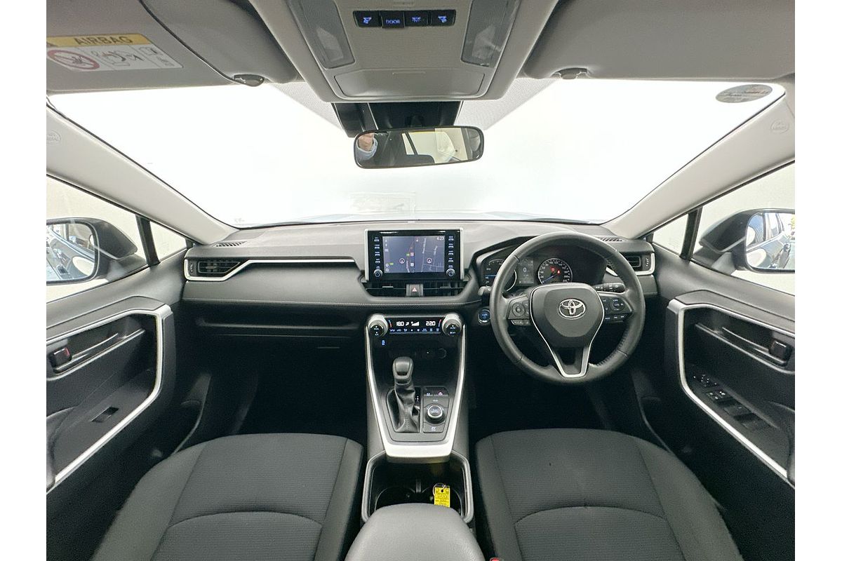 2022 Toyota RAV4 GX AXAH54R