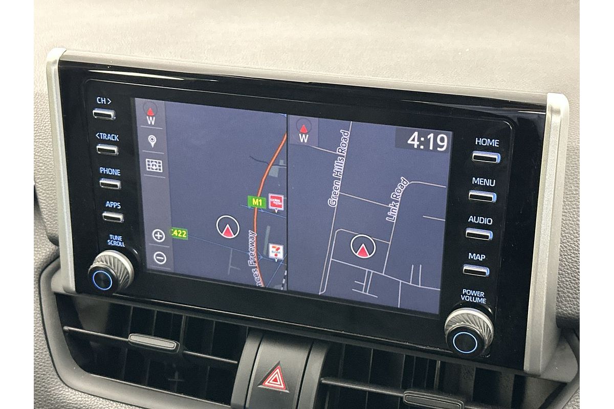 2022 Toyota RAV4 GX AXAH54R