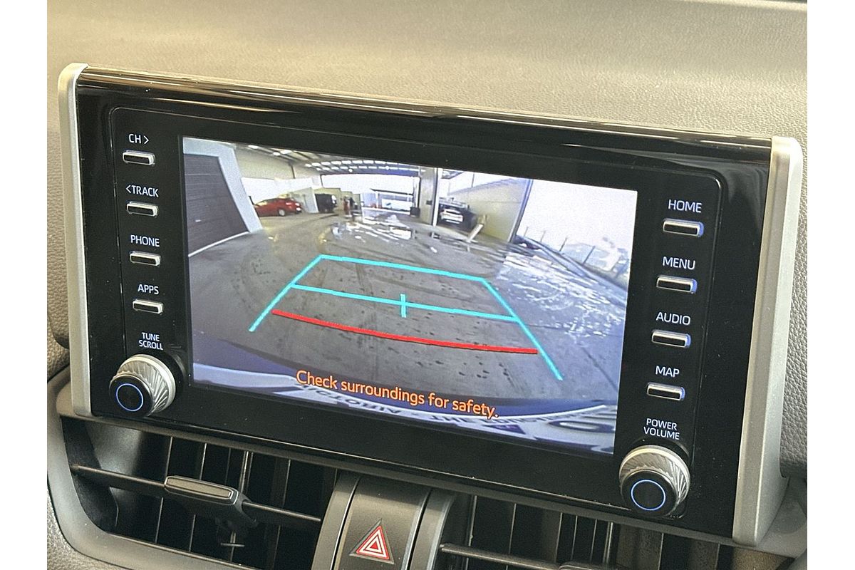 2022 Toyota RAV4 GX AXAH54R