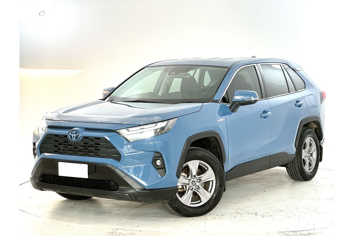 2022 Toyota RAV4 GX AXAH54R