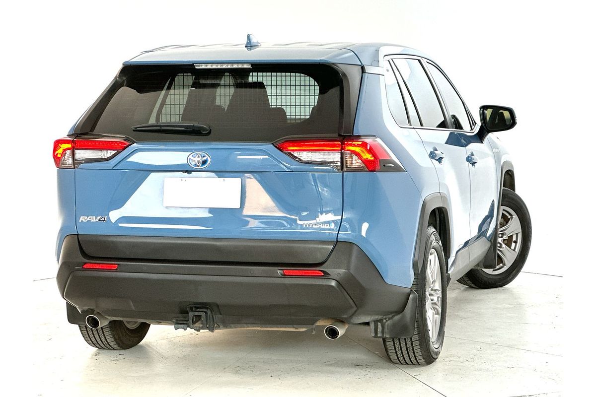 2022 Toyota RAV4 GX AXAH54R