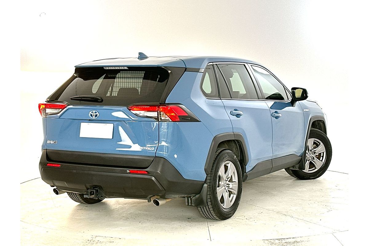 2022 Toyota RAV4 GX AXAH54R