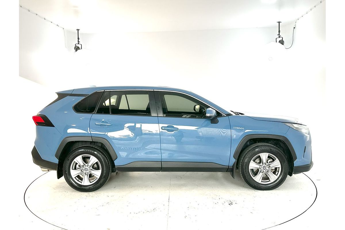 2022 Toyota RAV4 GX AXAH54R