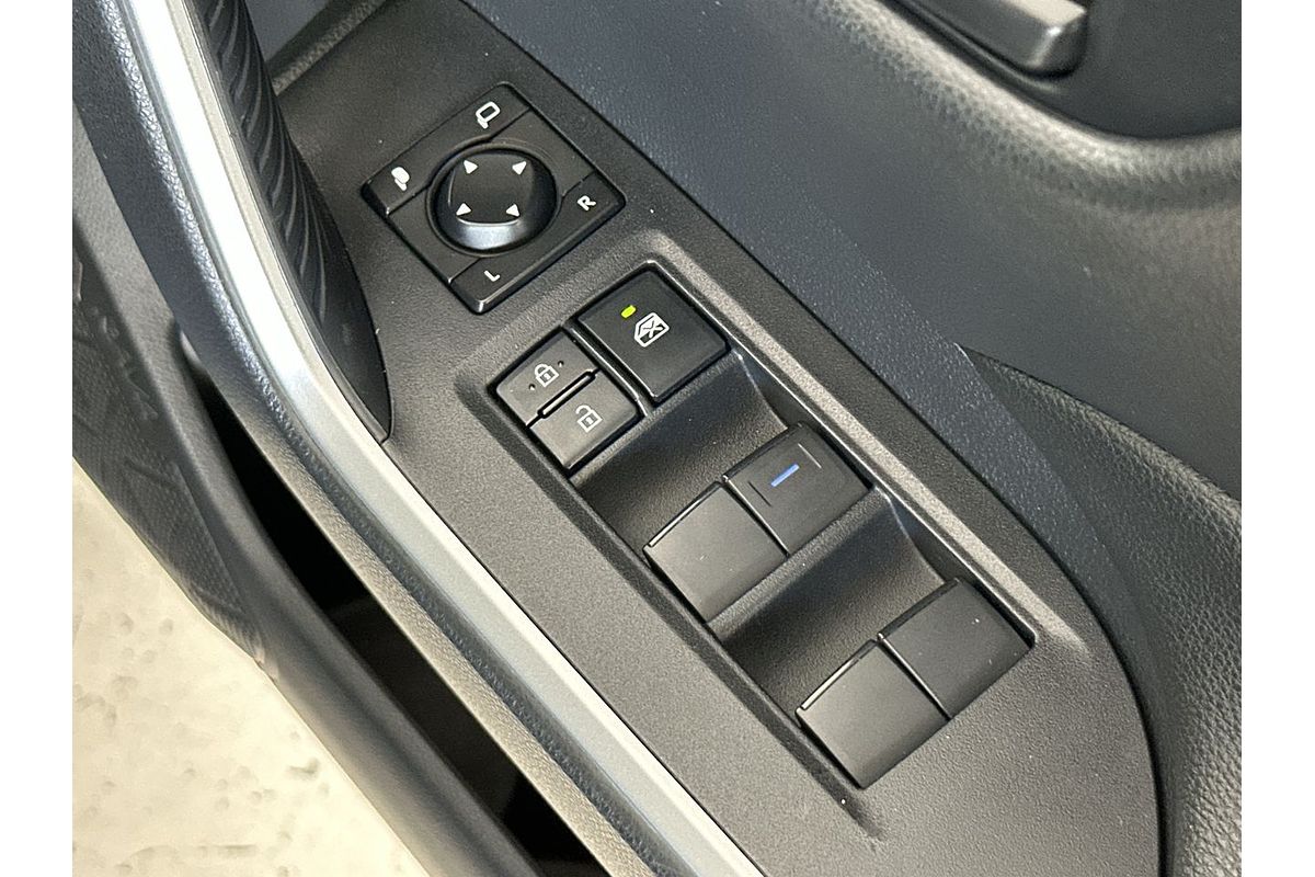 2022 Toyota RAV4 GX AXAH54R