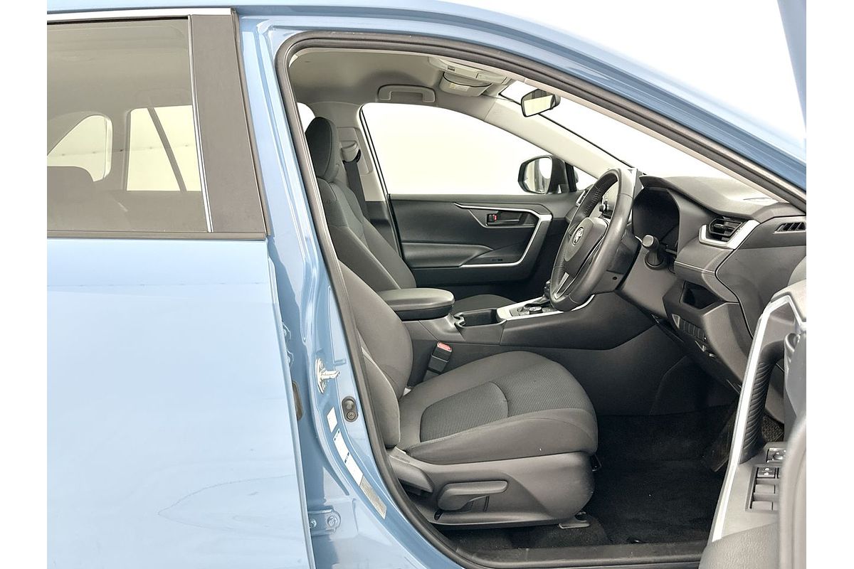 2022 Toyota RAV4 GX AXAH54R