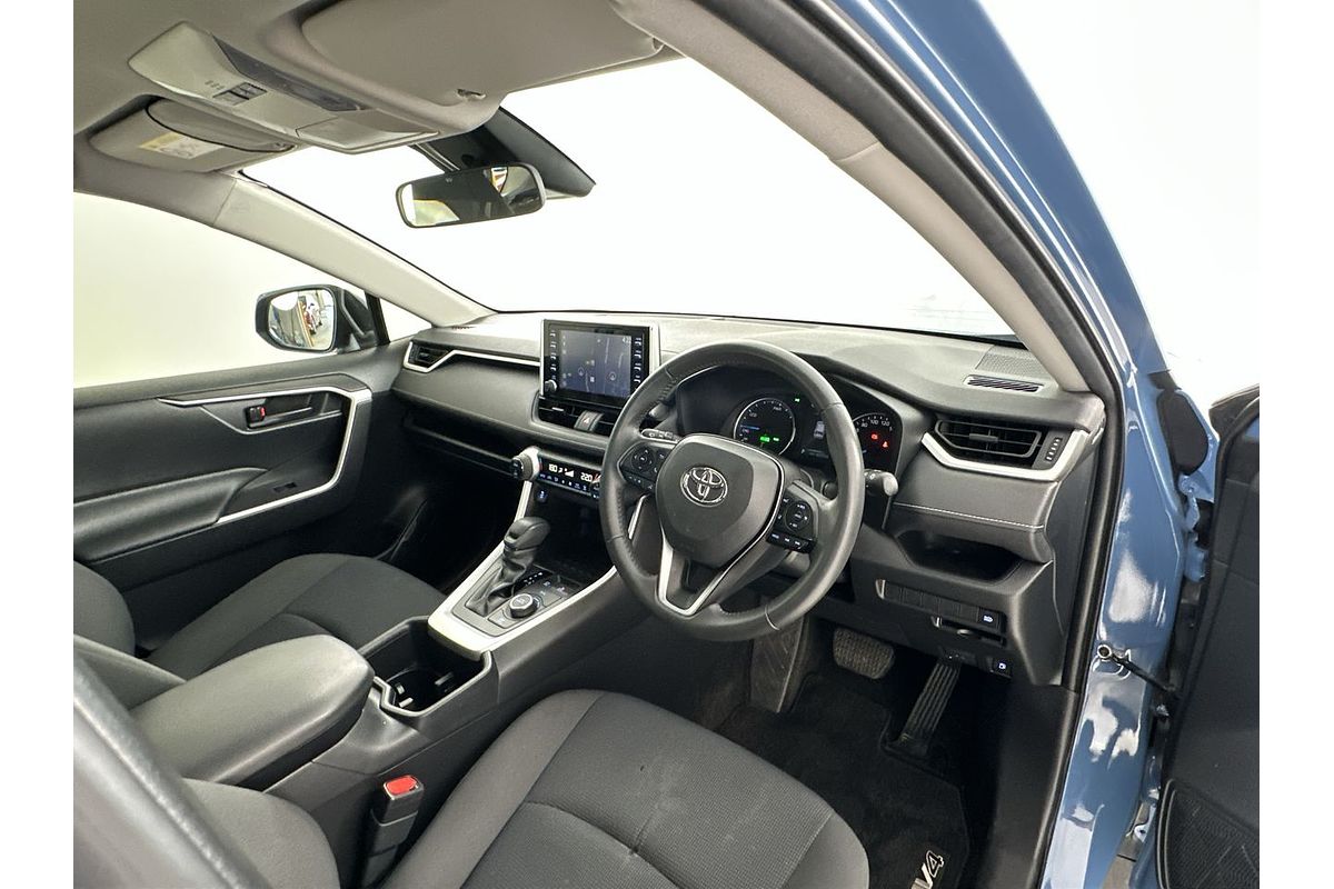 2022 Toyota RAV4 GX AXAH54R