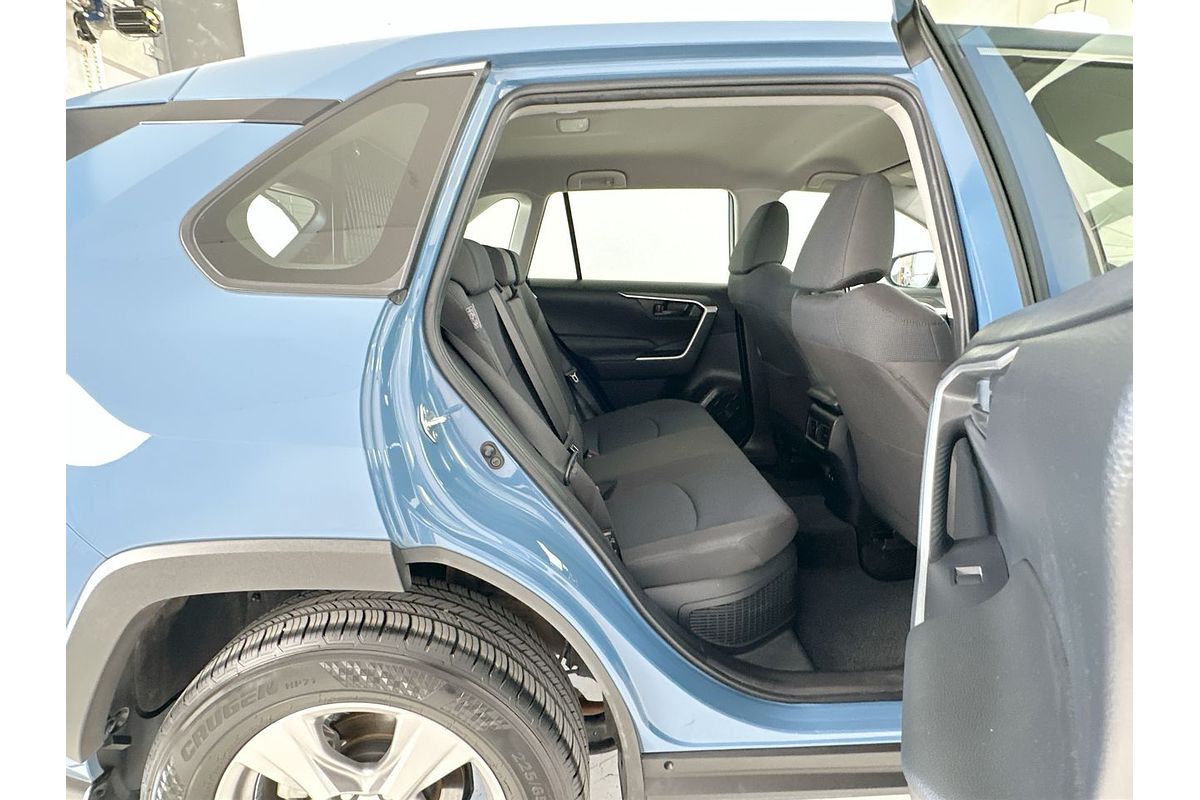 2022 Toyota RAV4 GX AXAH54R