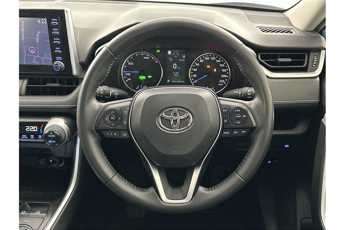 2022 Toyota RAV4 GX AXAH54R