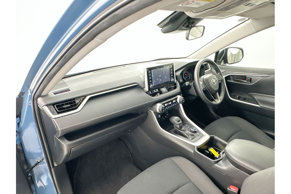 2022 Toyota RAV4 GX AXAH54R