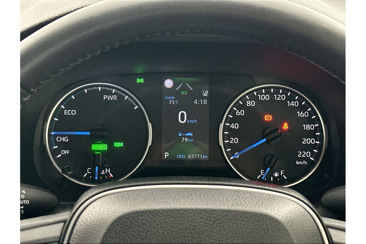 2022 Toyota RAV4 GX AXAH54R