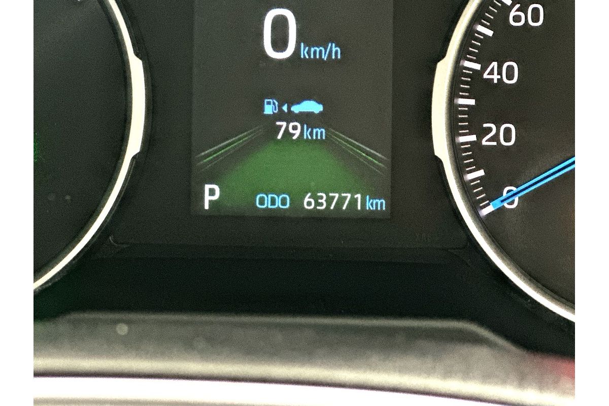 2022 Toyota RAV4 GX AXAH54R