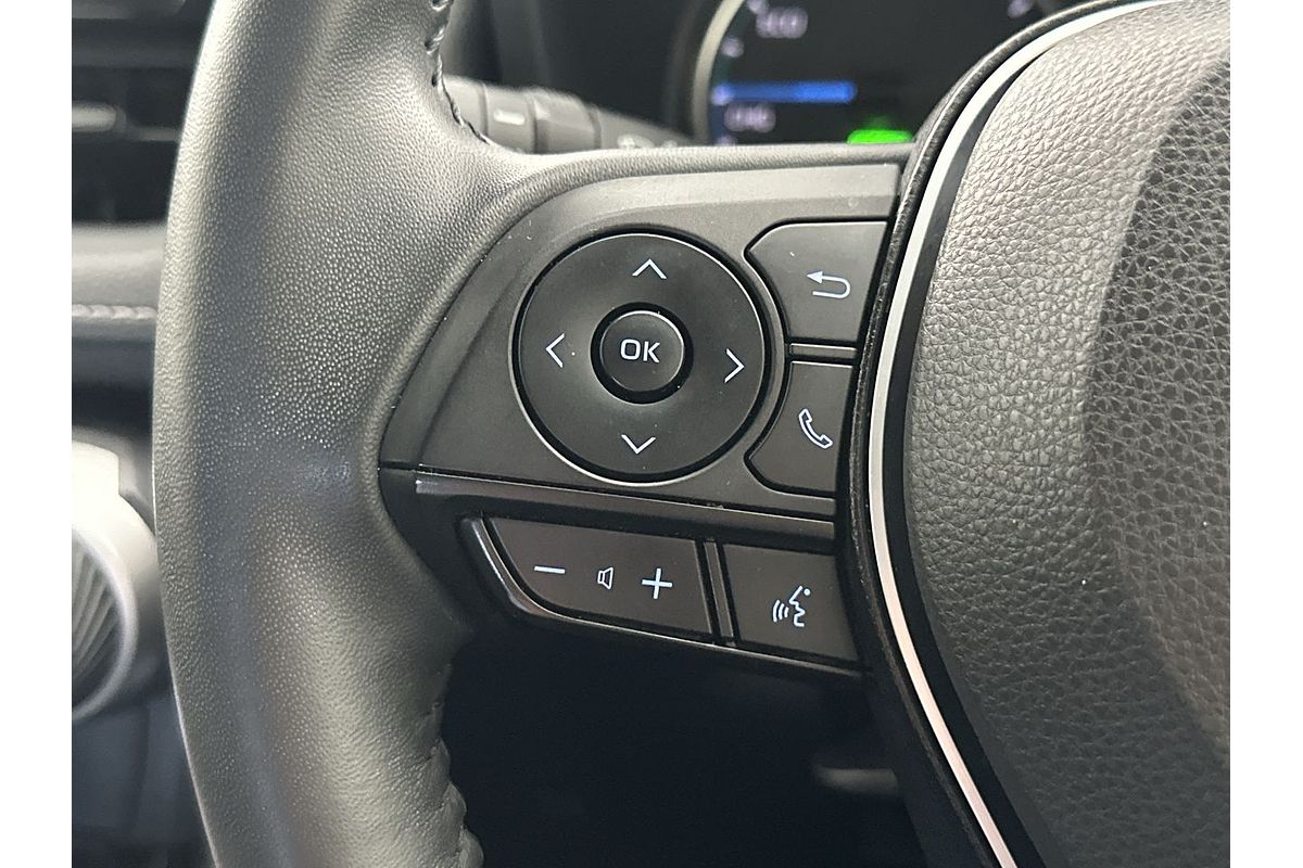 2022 Toyota RAV4 GX AXAH54R