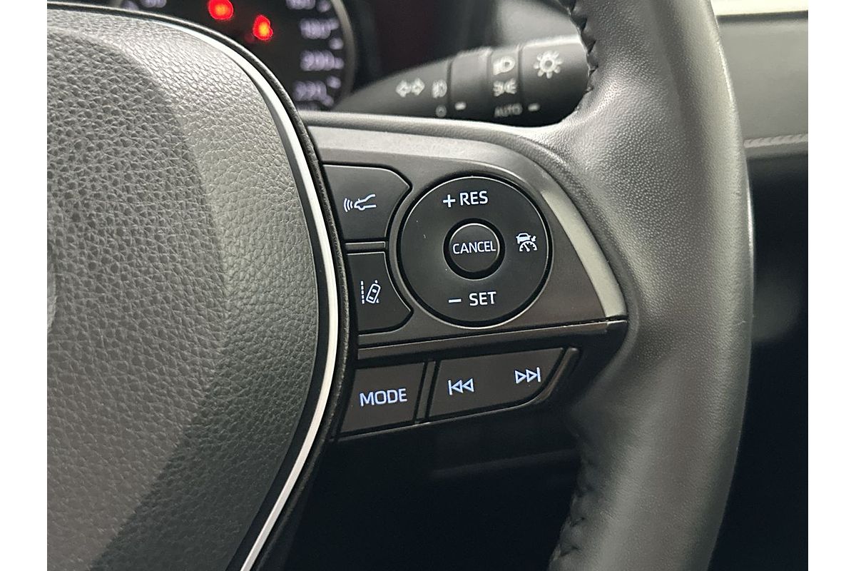 2022 Toyota RAV4 GX AXAH54R