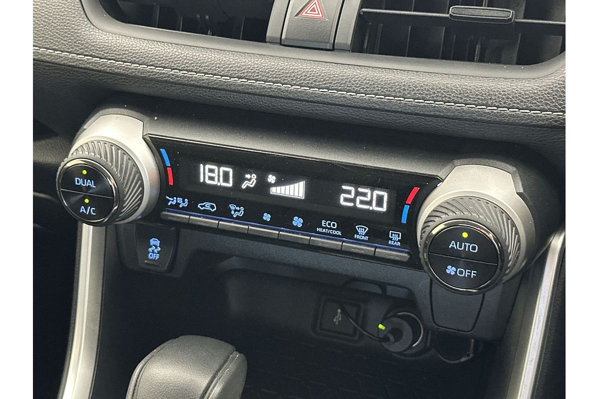 2022 Toyota RAV4 GX AXAH54R