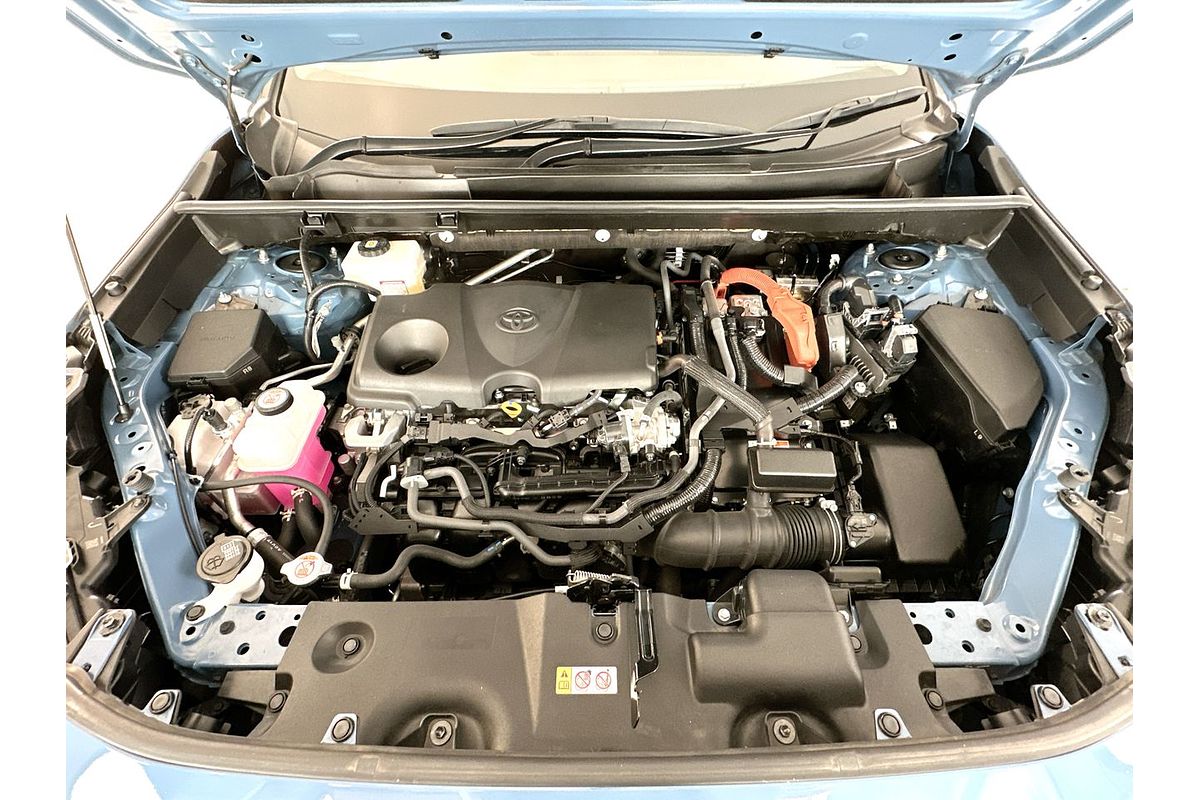 2022 Toyota RAV4 GX AXAH54R