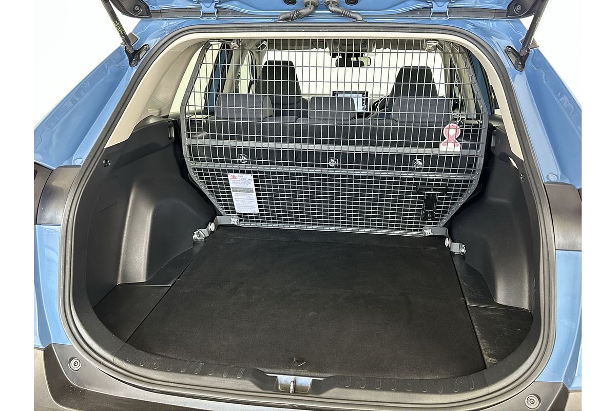 2022 Toyota RAV4 GX AXAH54R