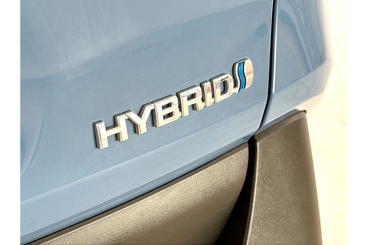 2022 Toyota RAV4 GX AXAH54R