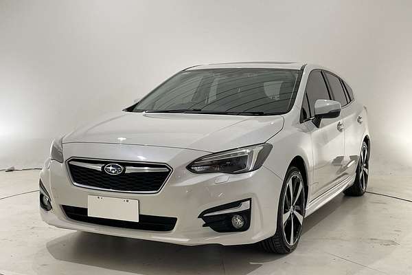 2019 Subaru Impreza 2.0i-S G5