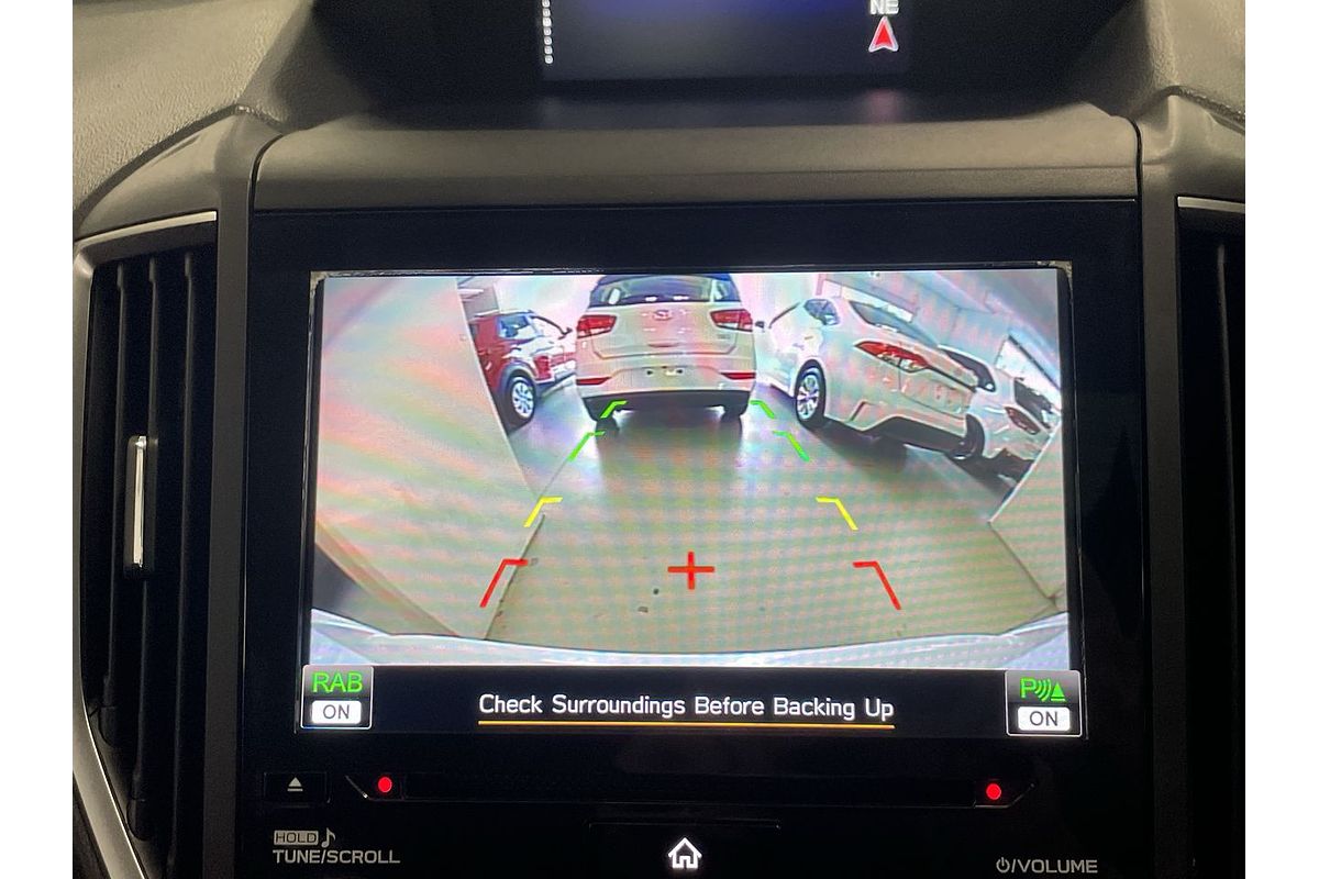 2019 Subaru Impreza 2.0i-S G5