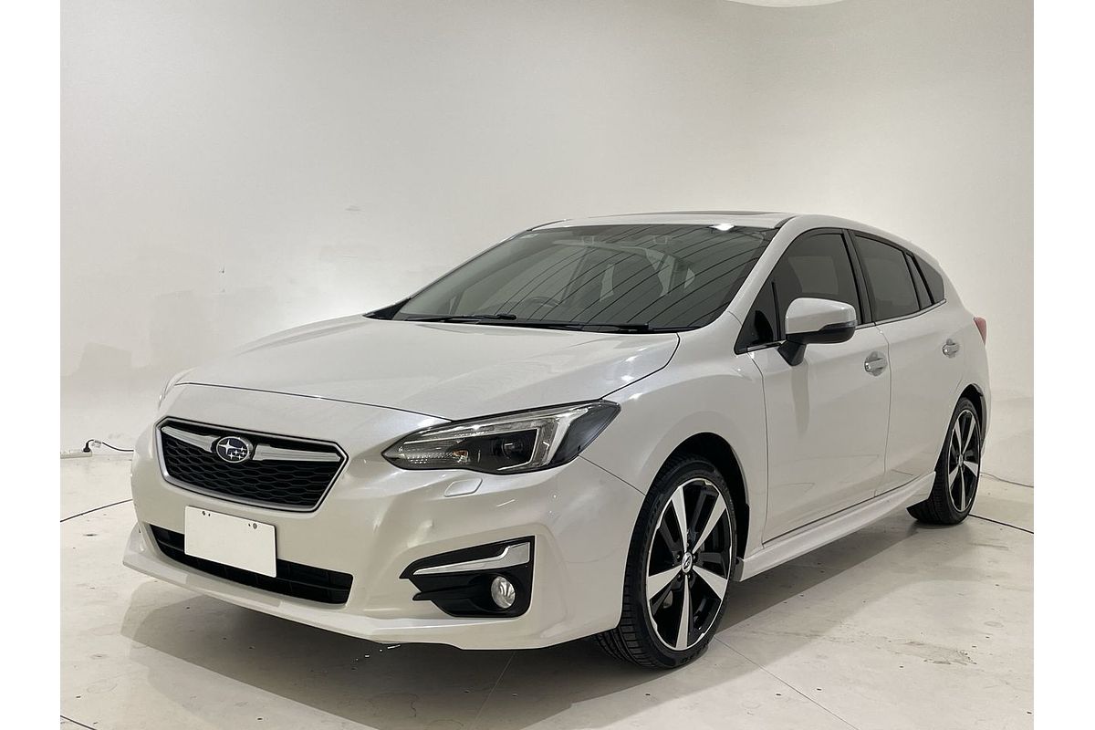 2019 Subaru Impreza 2.0i-S G5