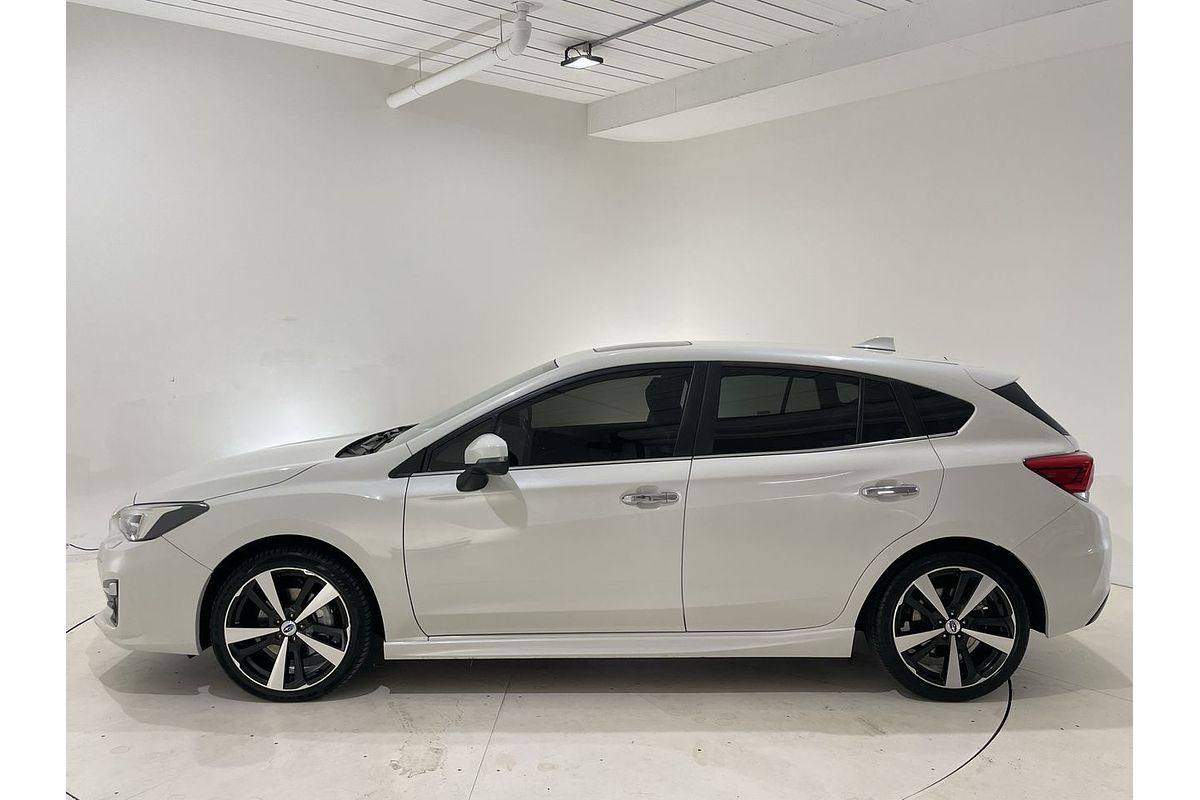 2019 Subaru Impreza 2.0i-S G5