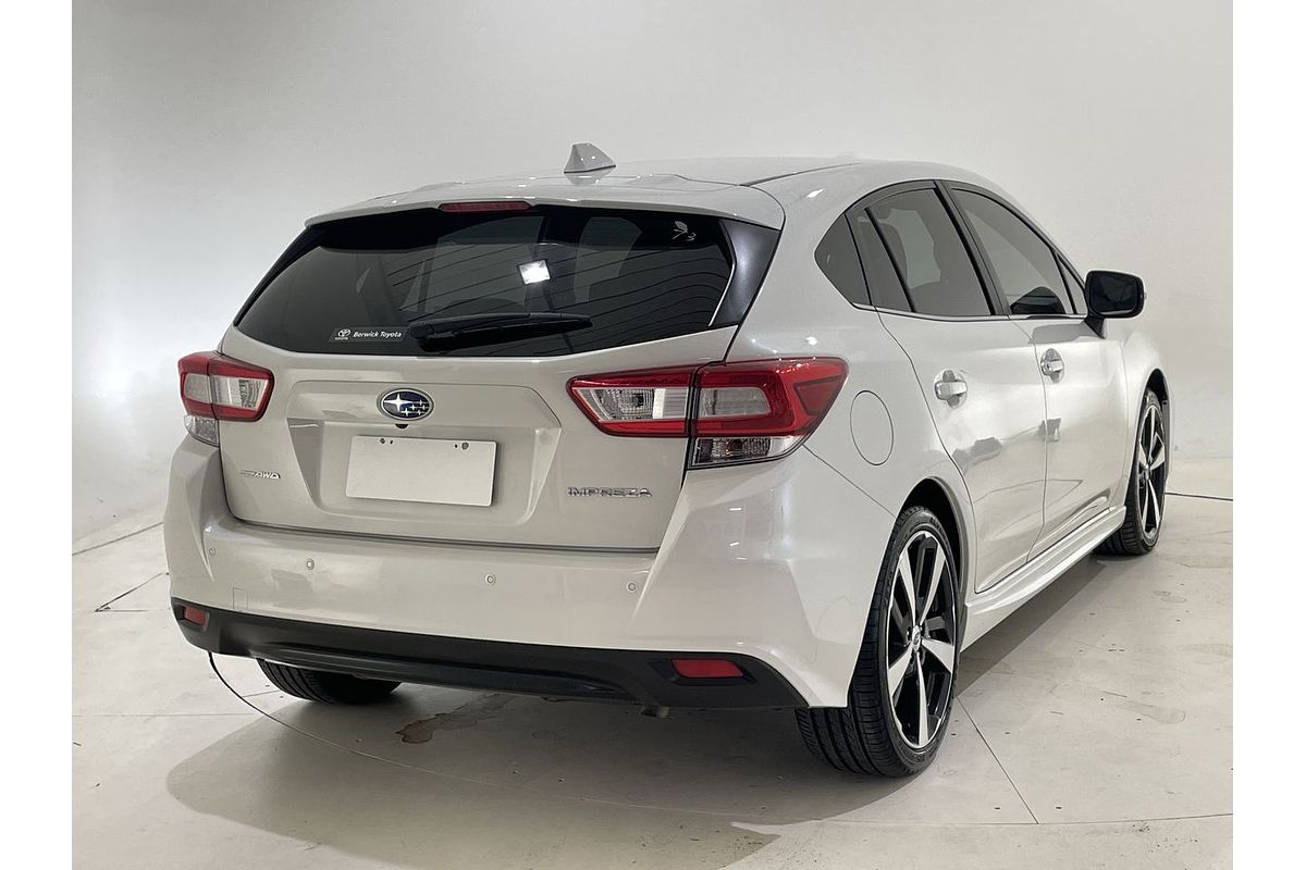 2019 Subaru Impreza 2.0i-S G5