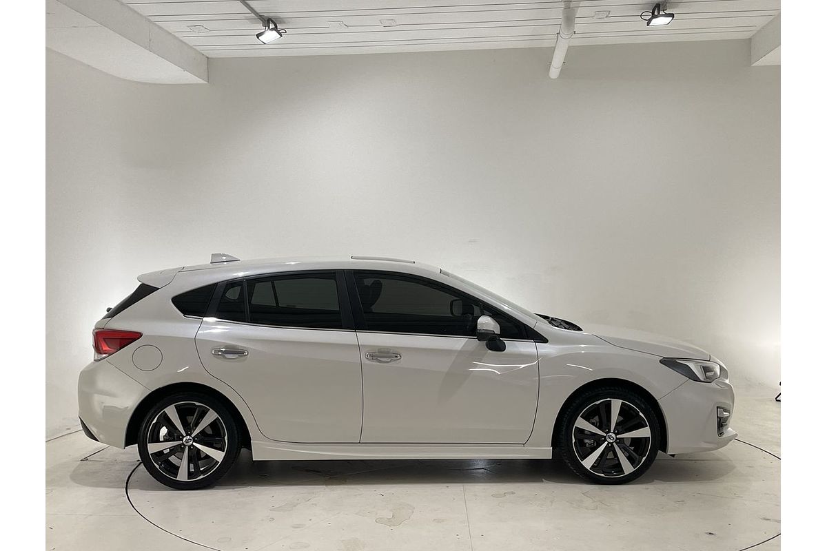 2019 Subaru Impreza 2.0i-S G5