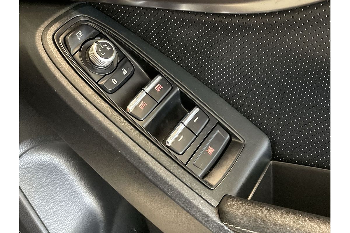2019 Subaru Impreza 2.0i-S G5