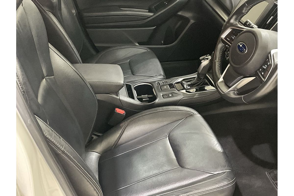 2019 Subaru Impreza 2.0i-S G5
