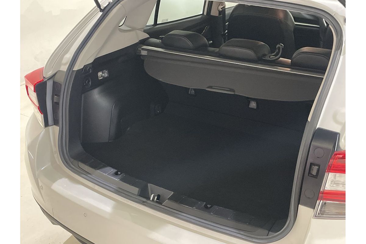 2019 Subaru Impreza 2.0i-S G5