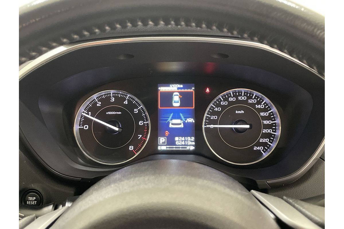 2019 Subaru Impreza 2.0i-S G5