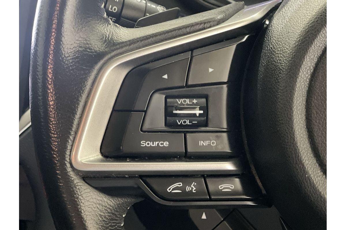 2019 Subaru Impreza 2.0i-S G5